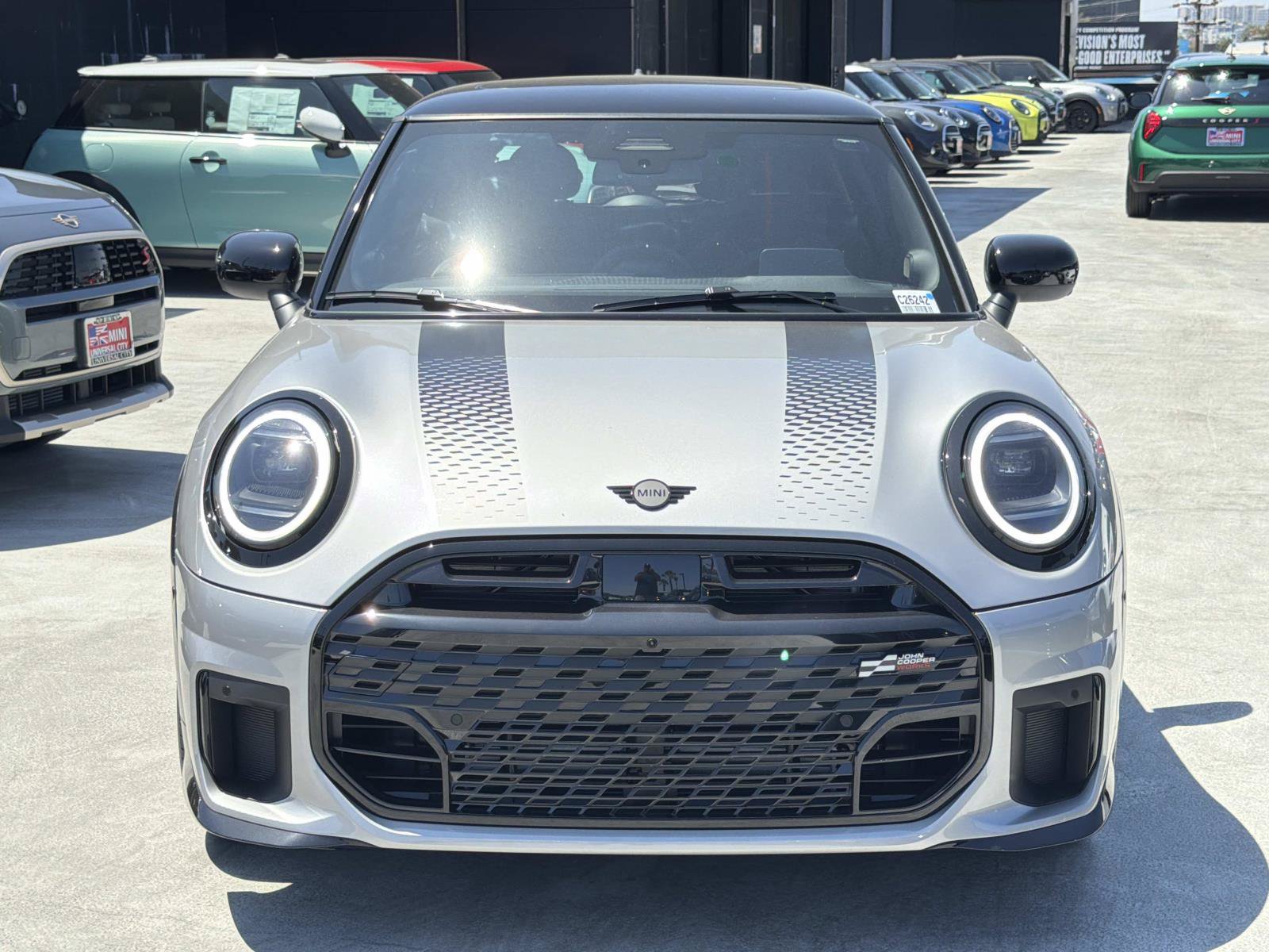 New 2026 MINI Cooper S FWD image 3