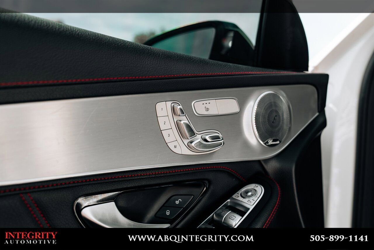 Used 2019 Mercedes-Benz GLC 43 AMG 4MATIC image 19