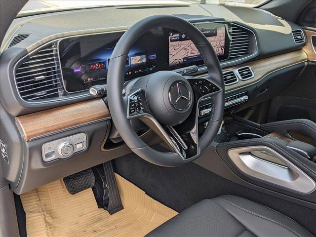Certified 2025 Mercedes-Benz GLE 350 4MATIC image 3
