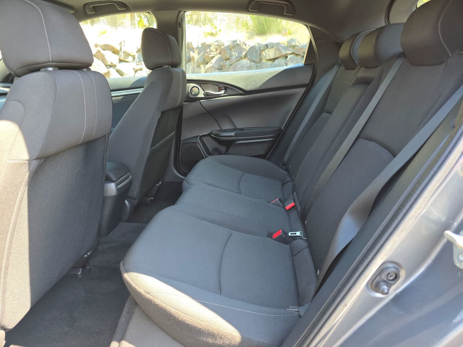 Used 2018 Honda Civic EX image 23