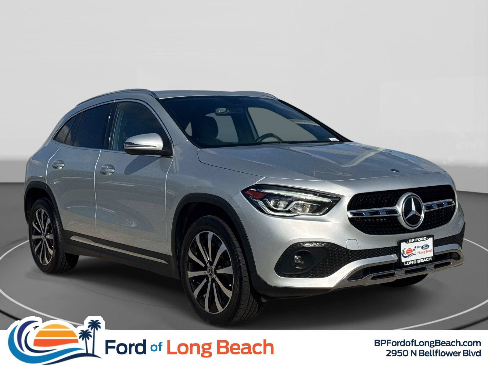 Used 2021 Mercedes-Benz GLA 250 image 1