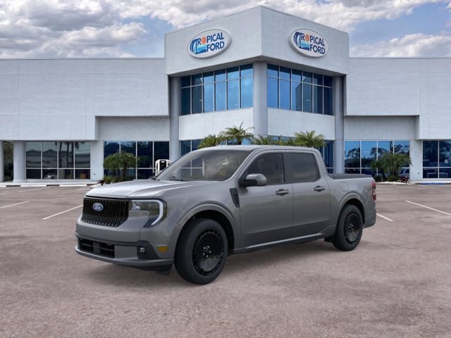 New 2026 Ford Maverick Lobo AWD/4WD 360° Tour