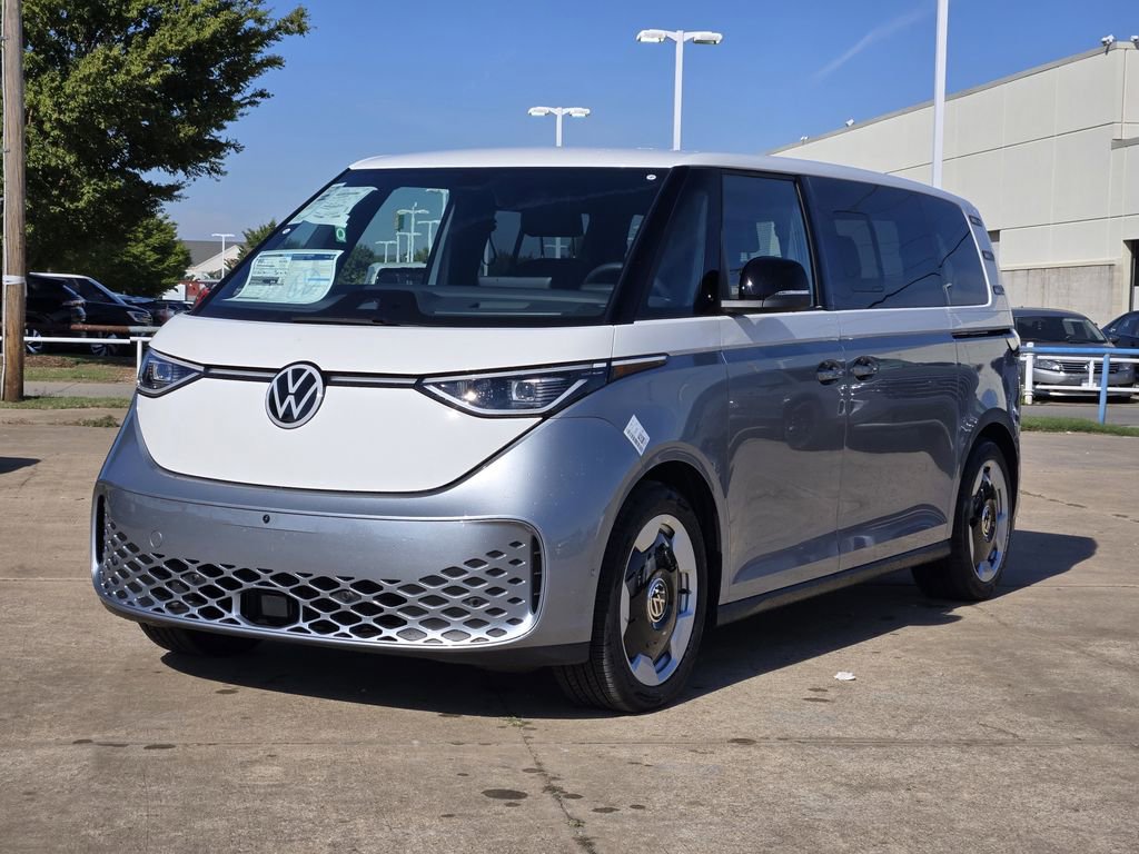 New 2025 Volkswagen ID. Buzz Pro S Plus image 2