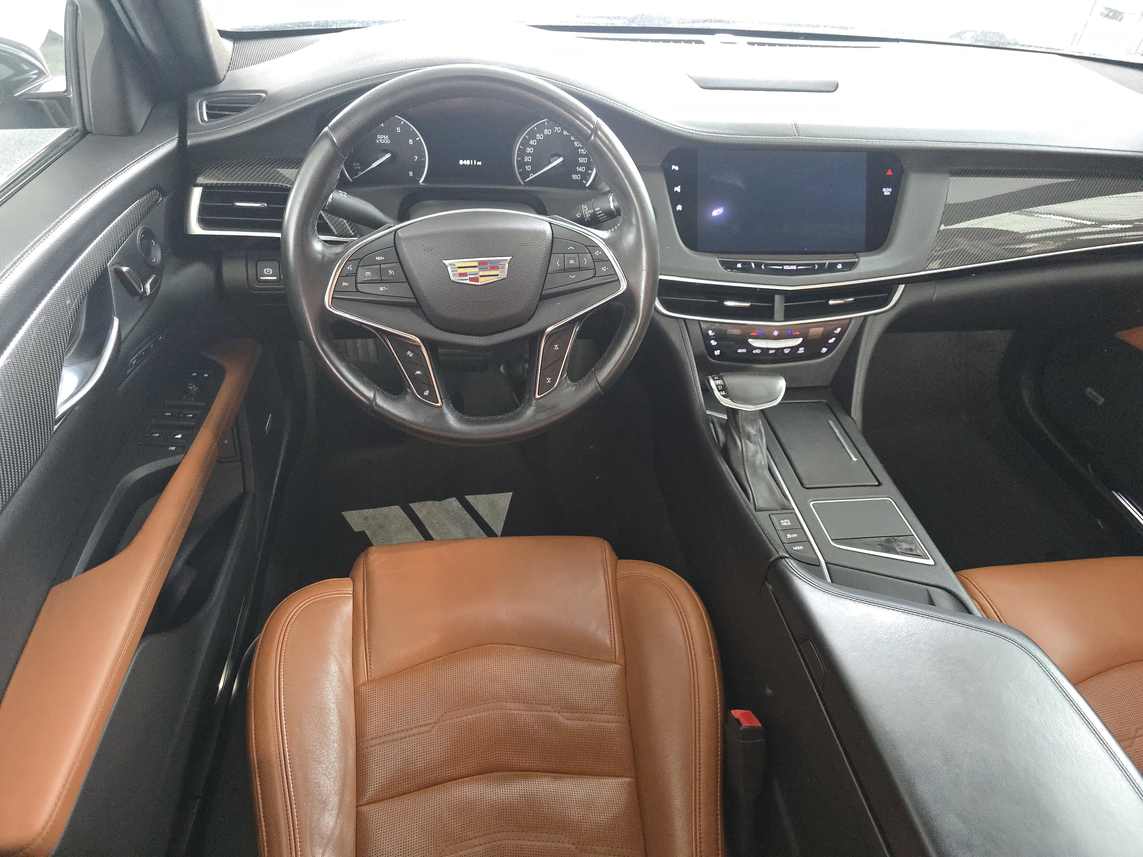 Used 2016 Cadillac CT6 Luxury image 16