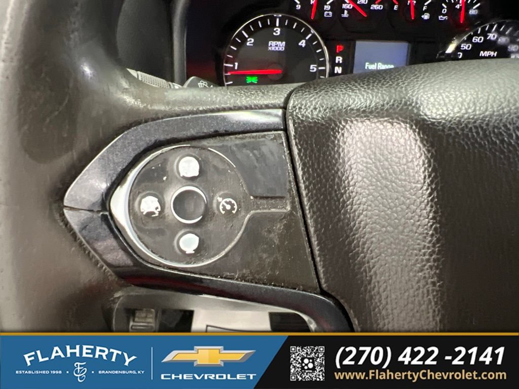 Used 2015 Chevrolet Silverado 3500 W/T RWD image 20