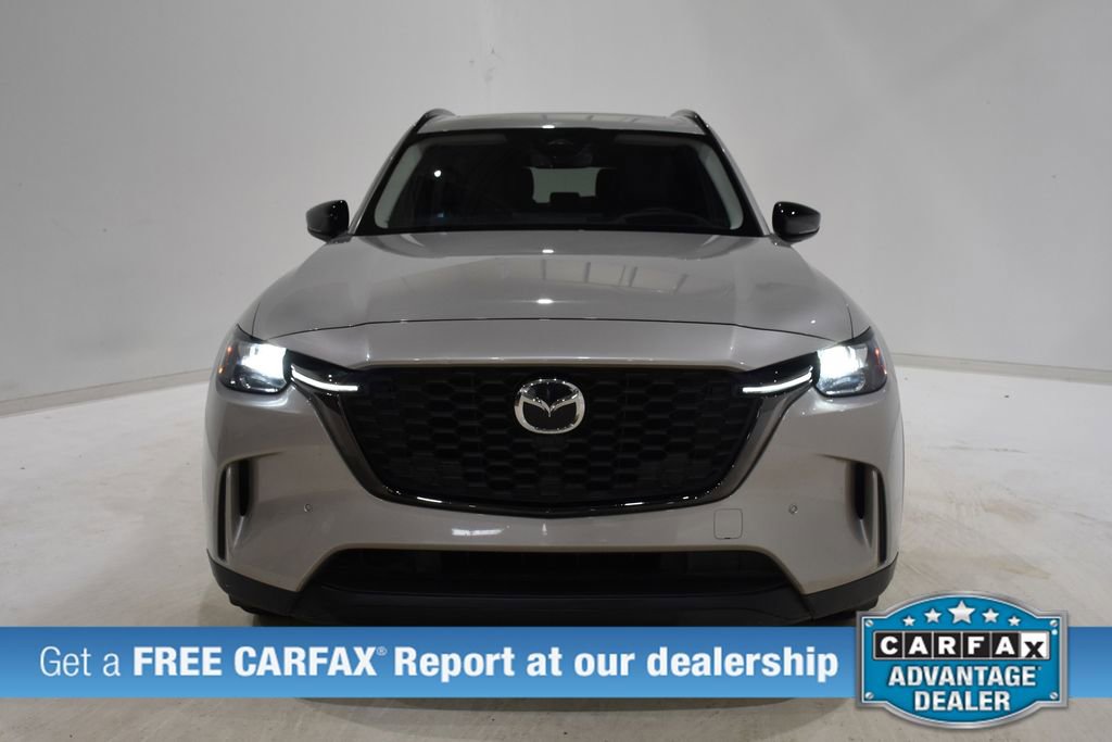Used 2025 MAZDA CX-90 3.3 Turbo w/ Premium Sport Pkg image 2