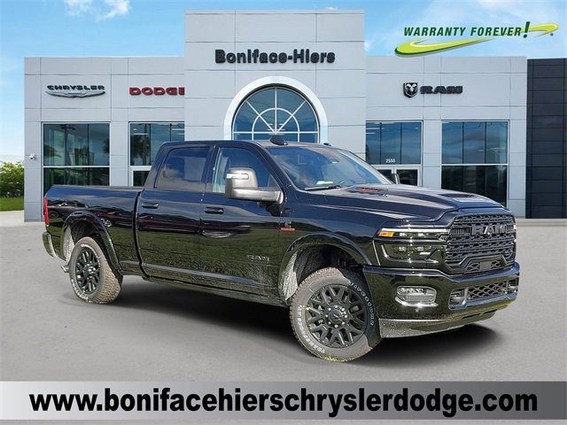 New 2026 RAM 2500 Limited video 1