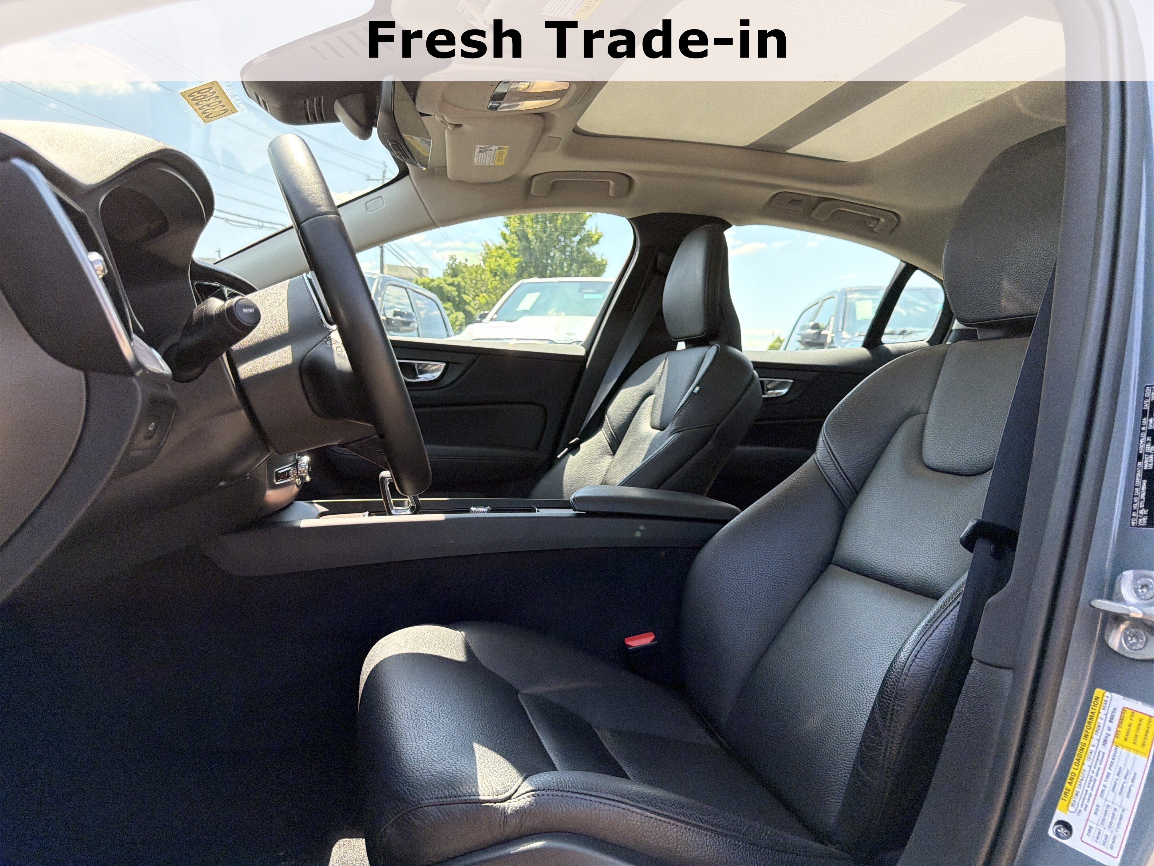 Used 2024 Volvo S60 B5 Plus AWD/4WD image 14
