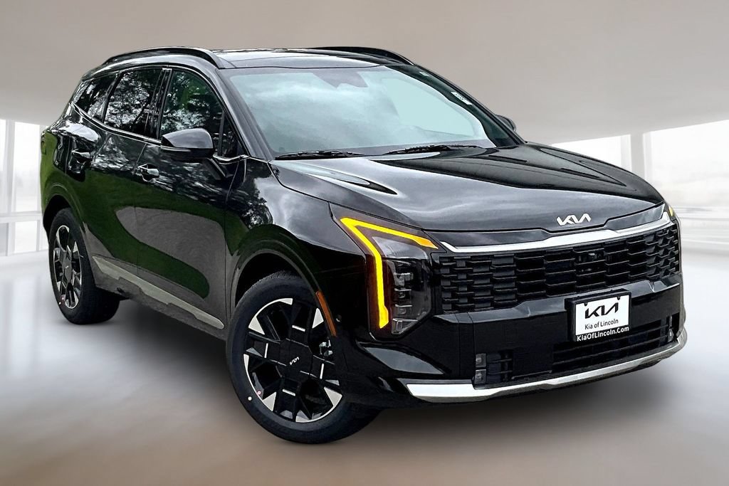 New 2027 Kia Sportage SX Prestige AWD/4WD image 2