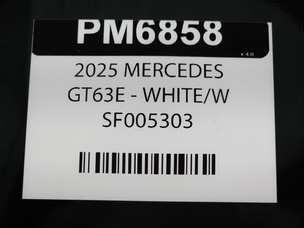 Used 2025 Mercedes-Benz AMG GT 63 S image 38