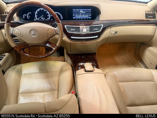 Used 2012 Mercedes-Benz S 550 image 27