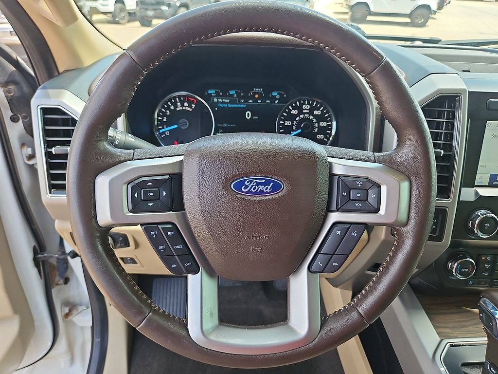 Used 2020 Ford F150 Lariat AWD/4WD image 23