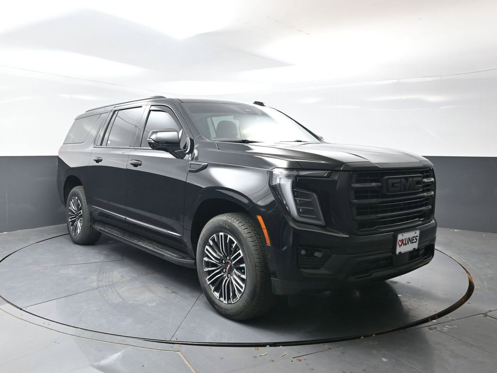 Used 2025 GMC Yukon XL Elevation AWD/4WD image 6