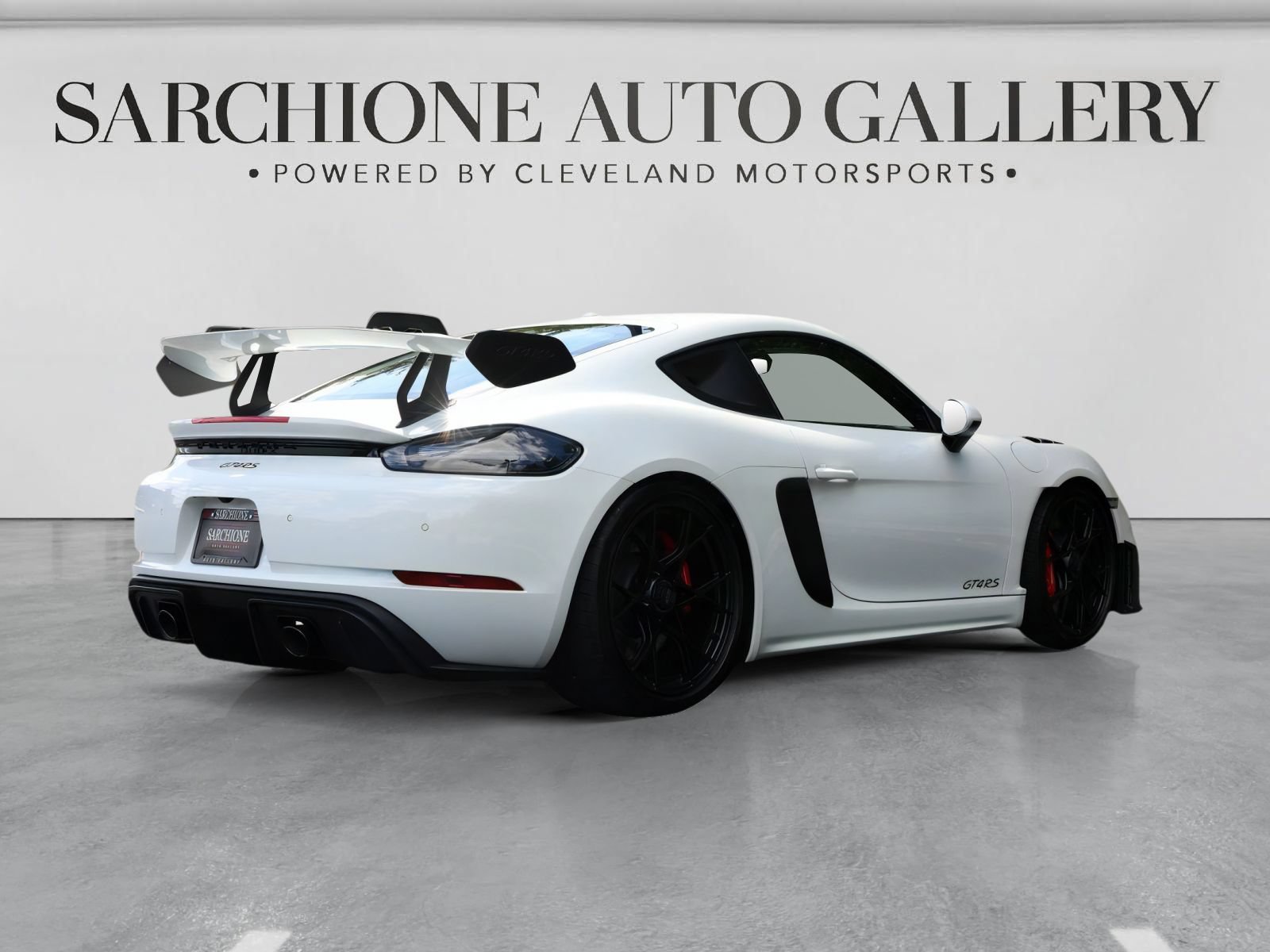Used 2023 Porsche 718 Cayman GT4 RS RWD image 24
