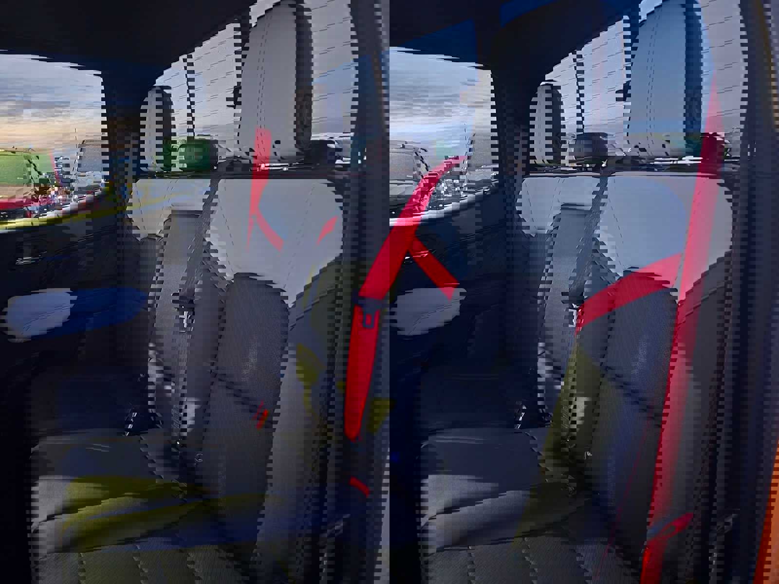 New 2026 GMC Canyon AT4X image 17