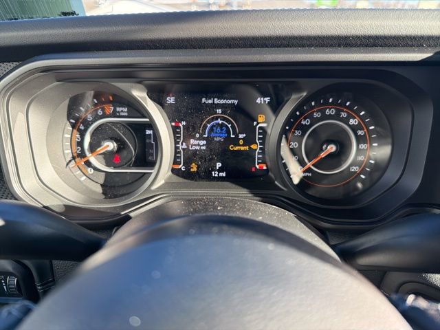 New 2026 Jeep Gladiator Rubicon w/ Safety Group image 12