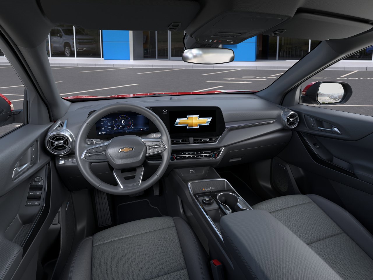 New 2026 Chevrolet Equinox LT w/ Convenience Package II image 15