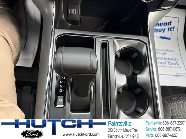 New 2026 Ford F150 XLT w/ Equipment Group 302A MID AWD/4WD image 30