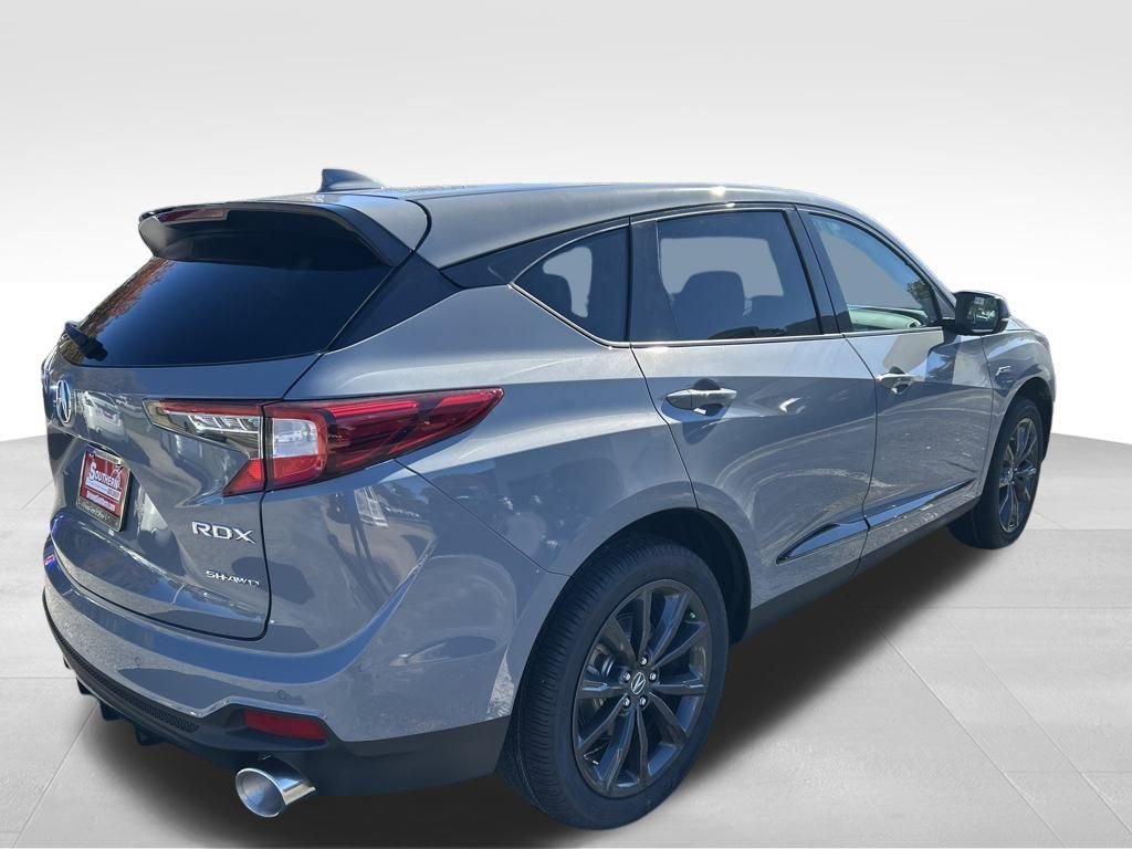 New 2026 Acura RDX A-Spec image 5