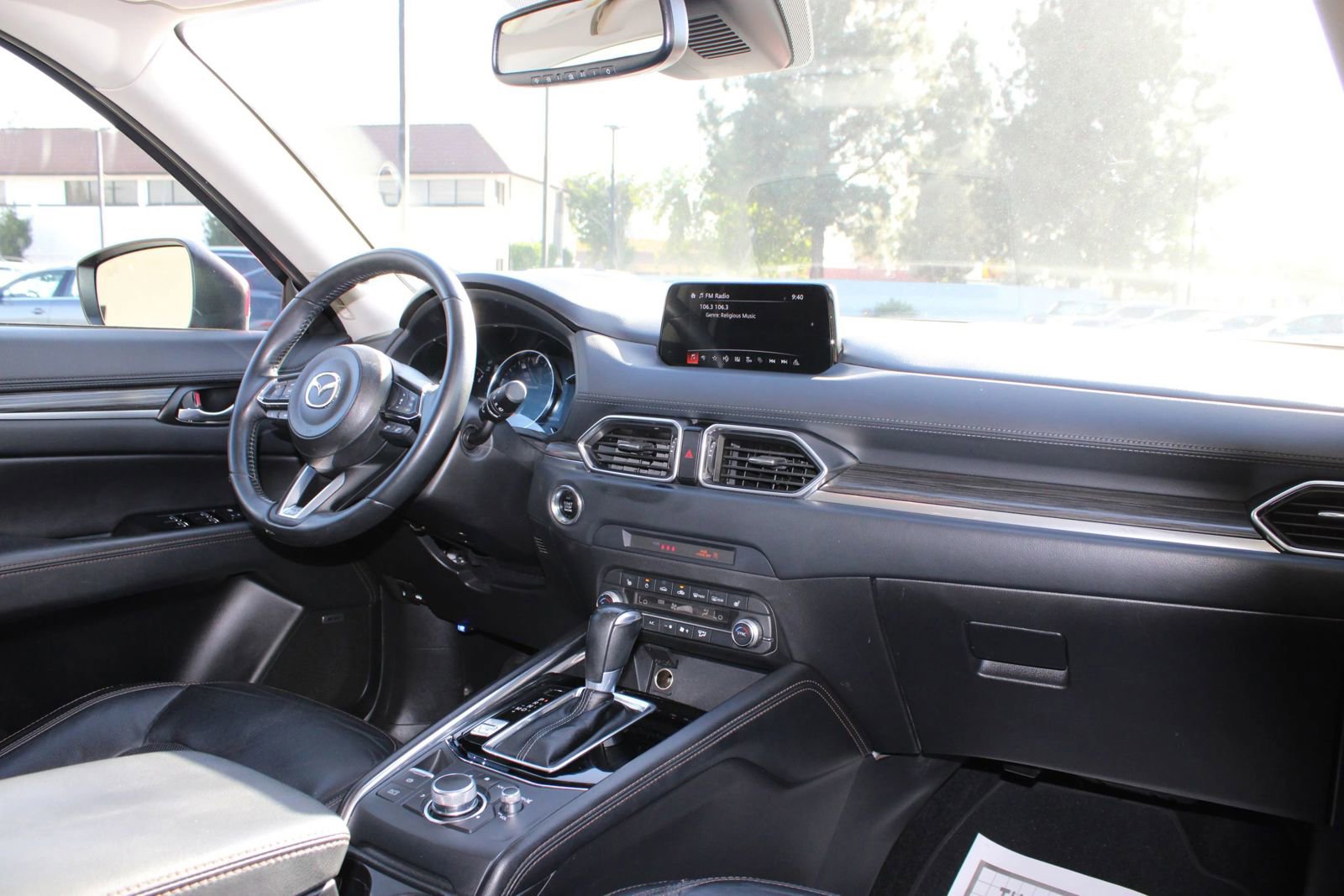 Used 2020 MAZDA CX-5 Grand Touring FWD image 32