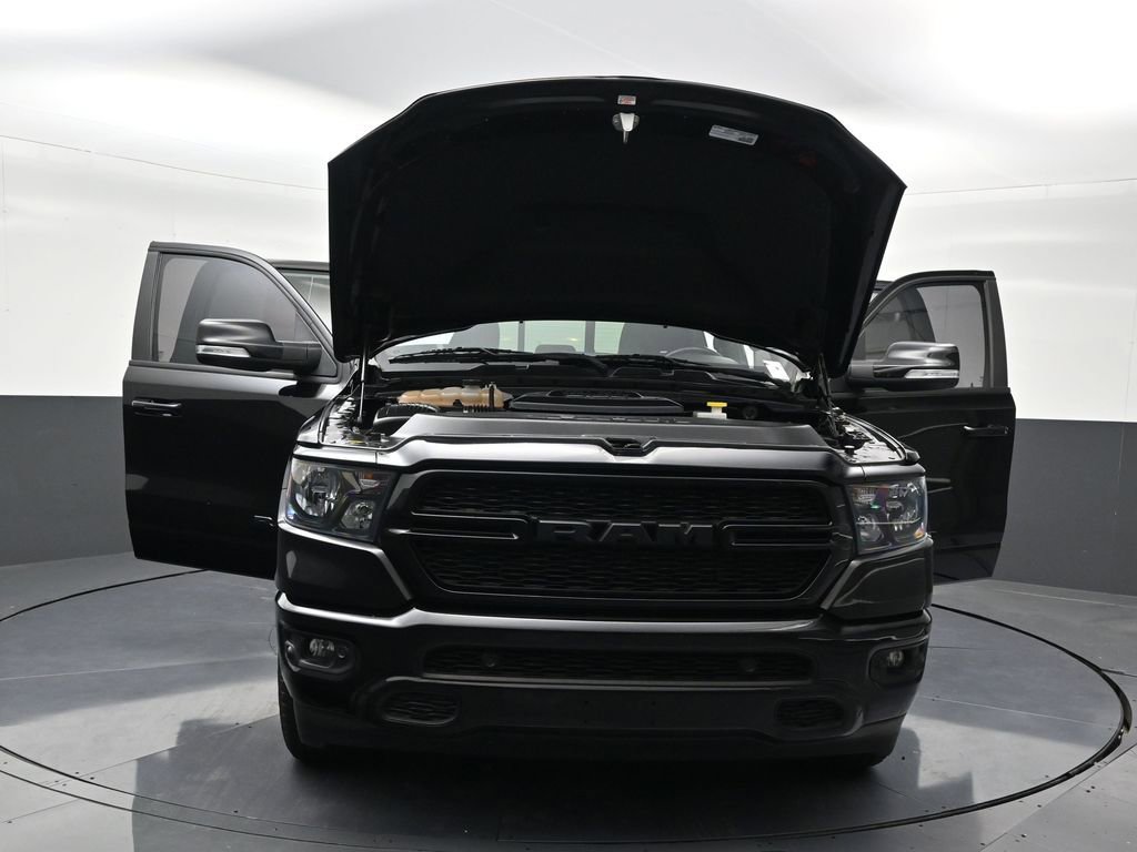 Used 2022 RAM 1500 Big Horn image 37