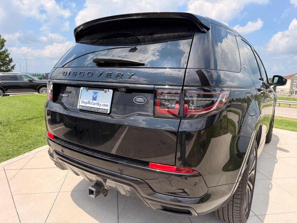 Used 2021 Land Rover Discovery Sport SE R-Dynamic AWD/4WD image 33