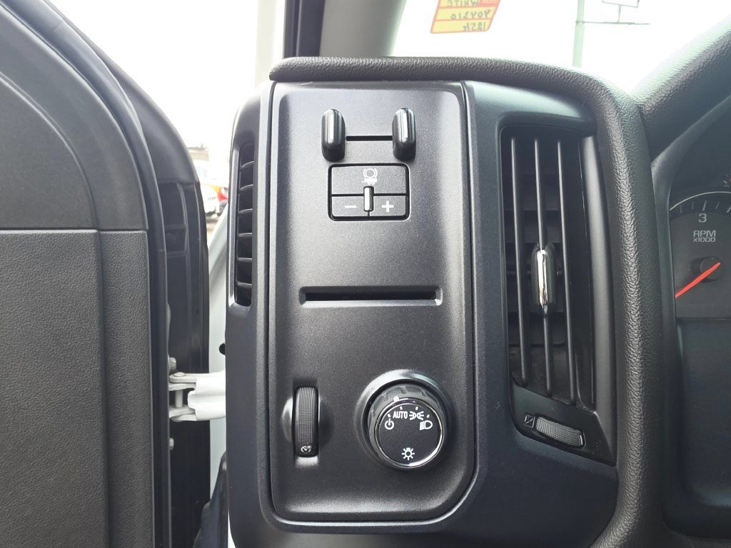 Used 2017 Chevrolet Silverado 3500 W/T w/ WT Convenience Package RWD image 25