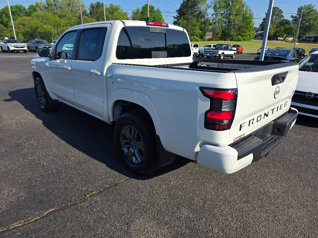Used 2025 Nissan Frontier SV w/ SV Convenience Package AWD/4WD image 5