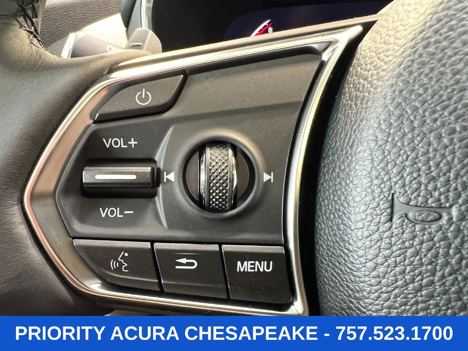 New 2026 Acura MDX w/ Technology Package AWD/4WD image 19