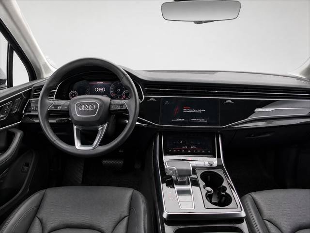 Certified 2023 Audi Q7 3.0T Prestige w/ Prestige Package AWD/4WD image 22