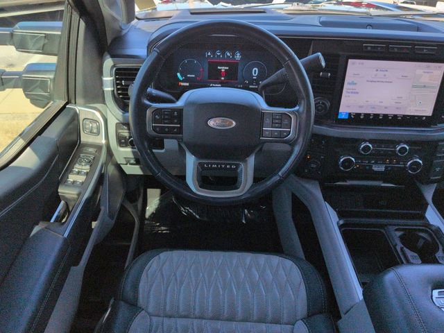 Certified 2024 Ford F250 Limited AWD/4WD image 15