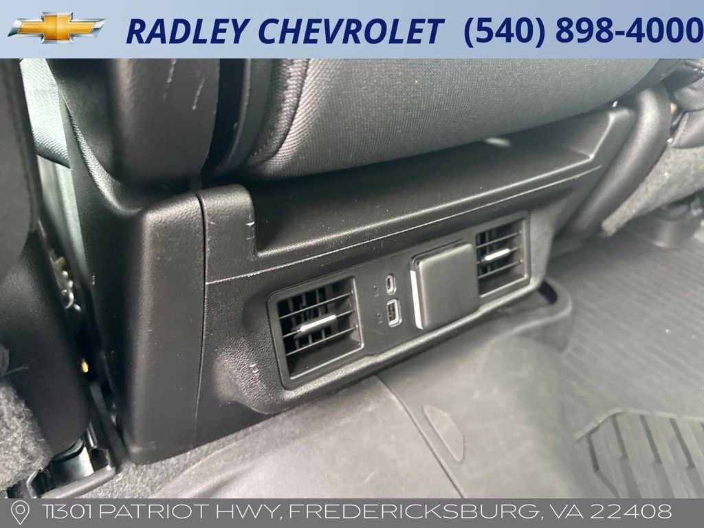 Used 2023 Chevrolet Silverado 1500 RST image 15