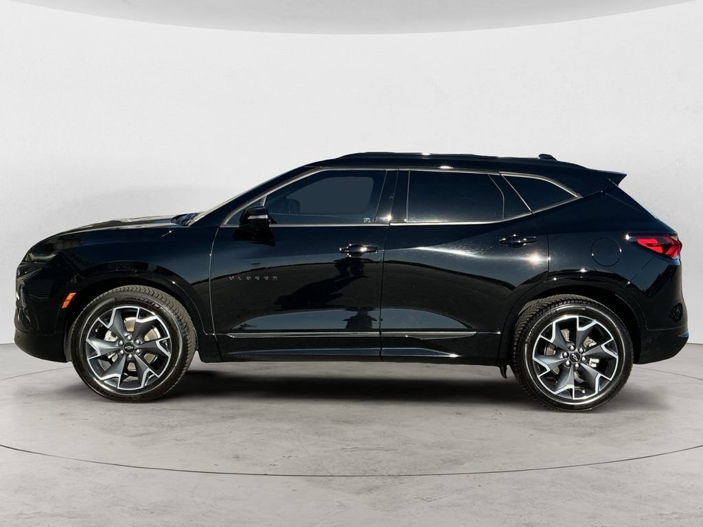 Certified 2022 Chevrolet Blazer RS w/ Enhanced Convenience Package AWD/4WD image 2