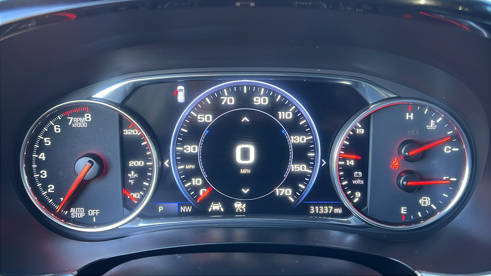 Certified 2023 Chevrolet Traverse Premier w/ LPO, Floor Liner Package image 29