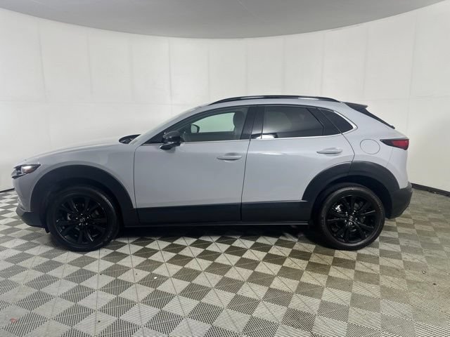 Used 2025 MAZDA CX-30 2.5 Turbo w/ Premium Plus Pkg AWD/4WD image 4