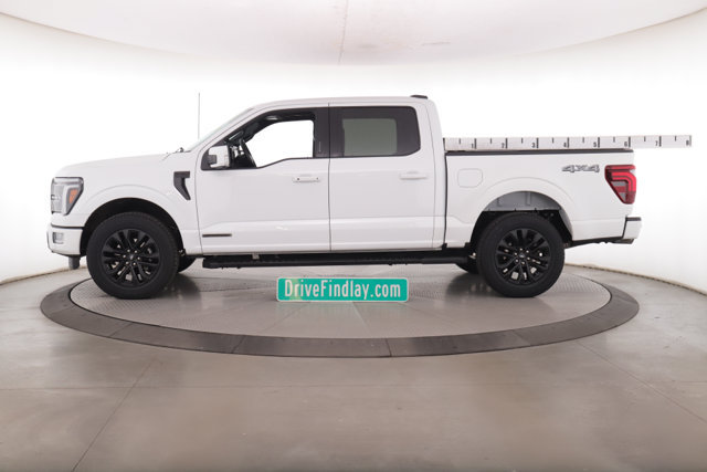 Used 2024 Ford F150 Lariat w/ Equipment Group 502A High AWD/4WD image 9