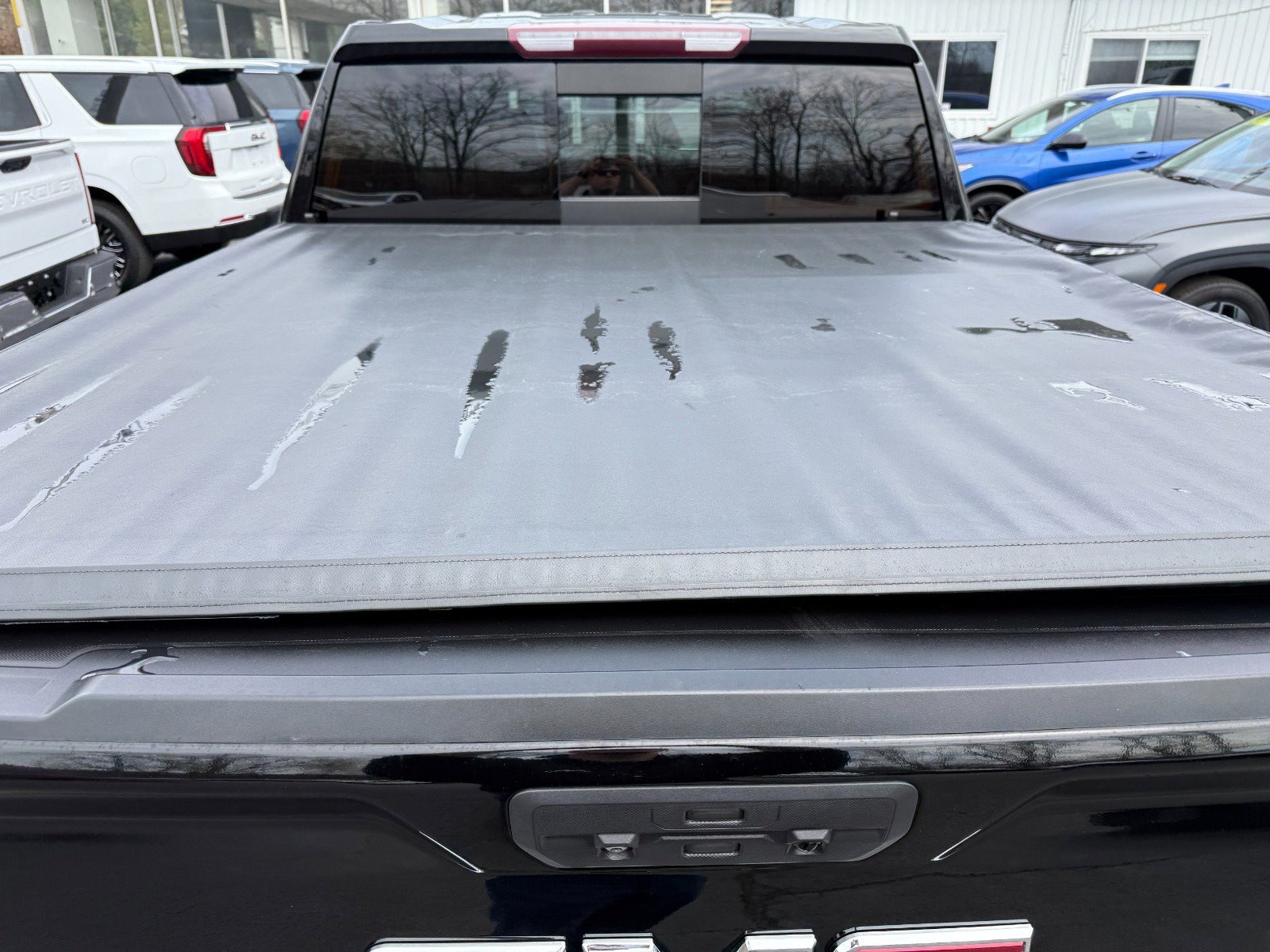 Used 2020 GMC Sierra 1500 AT4 w/ AT4 Premium Package AWD/4WD image 20
