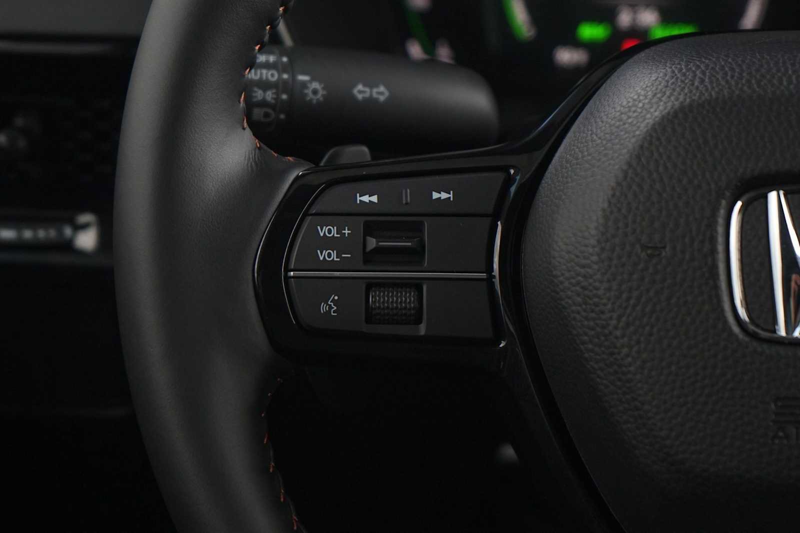 New 2026 Honda CR-V Sport Touring image 16