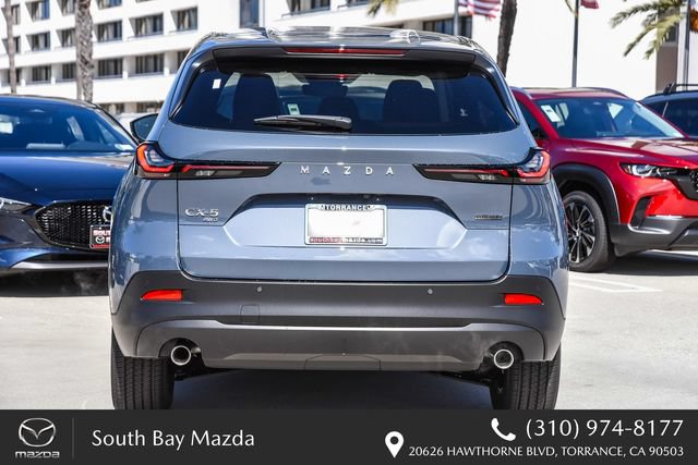 New 2026 MAZDA CX-5 Select AWD/4WD image 7