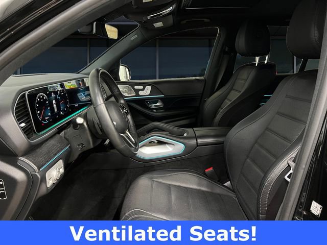 Used 2023 Mercedes-Benz GLE 350 4MATIC image 9