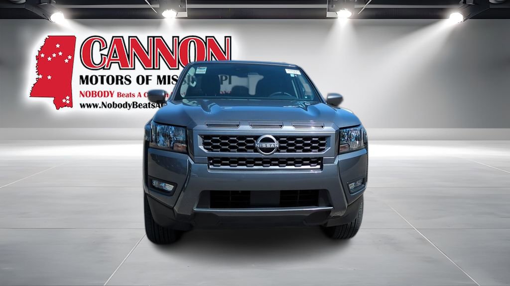 Used 2025 Nissan Frontier SV w/ SV Convenience Package image 2