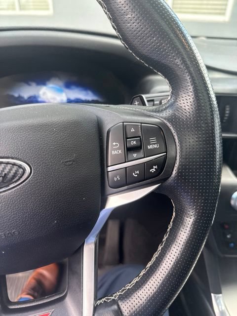 Used 2020 Ford Explorer ST w/ ST Street Pack AWD/4WD image 15