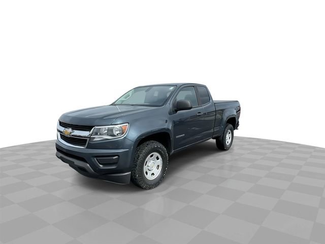 Certified 2020 Chevrolet Colorado W/T w/ WT Convenience Package image 4