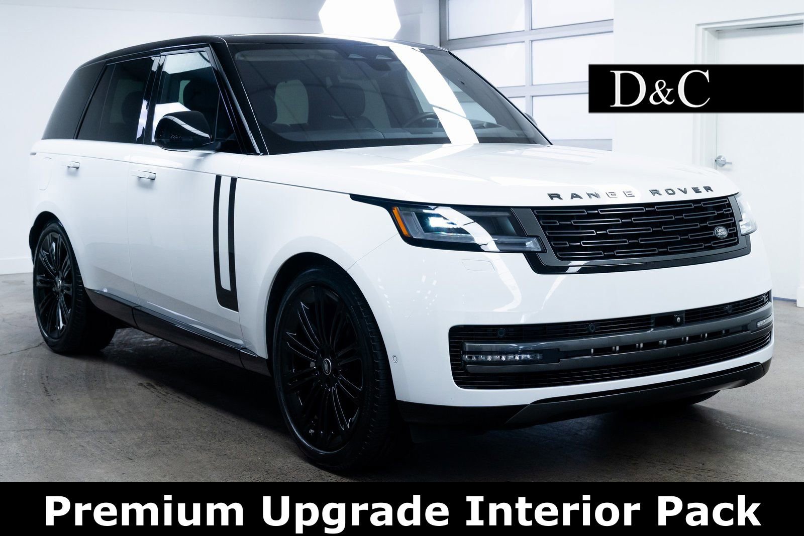 Used 2022 Land Rover Range Rover SE