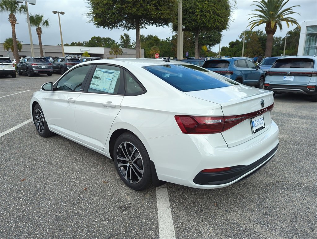 New 2026 Volkswagen Jetta Sport image 7