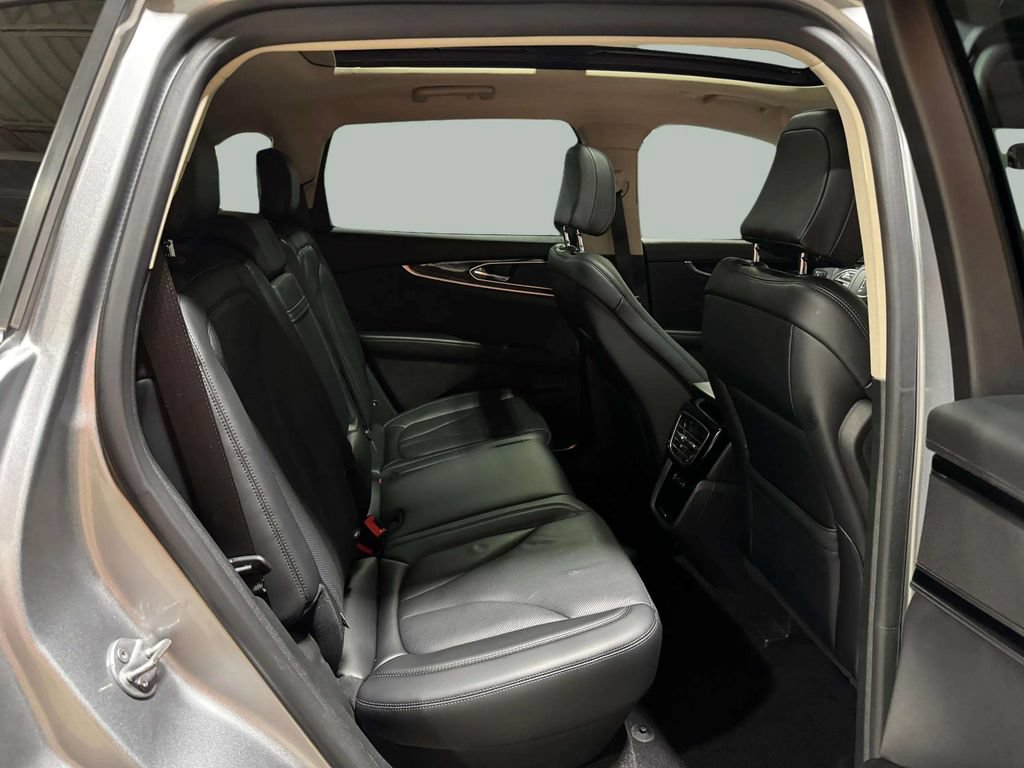 Certified 2023 Lincoln Nautilus Reserve w/ Cargo Utility Package AWD/4WD image 26