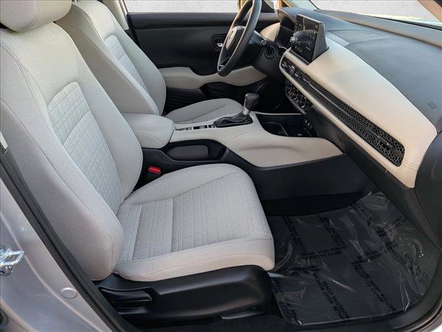Certified 2026 Honda HR-V LX image 18