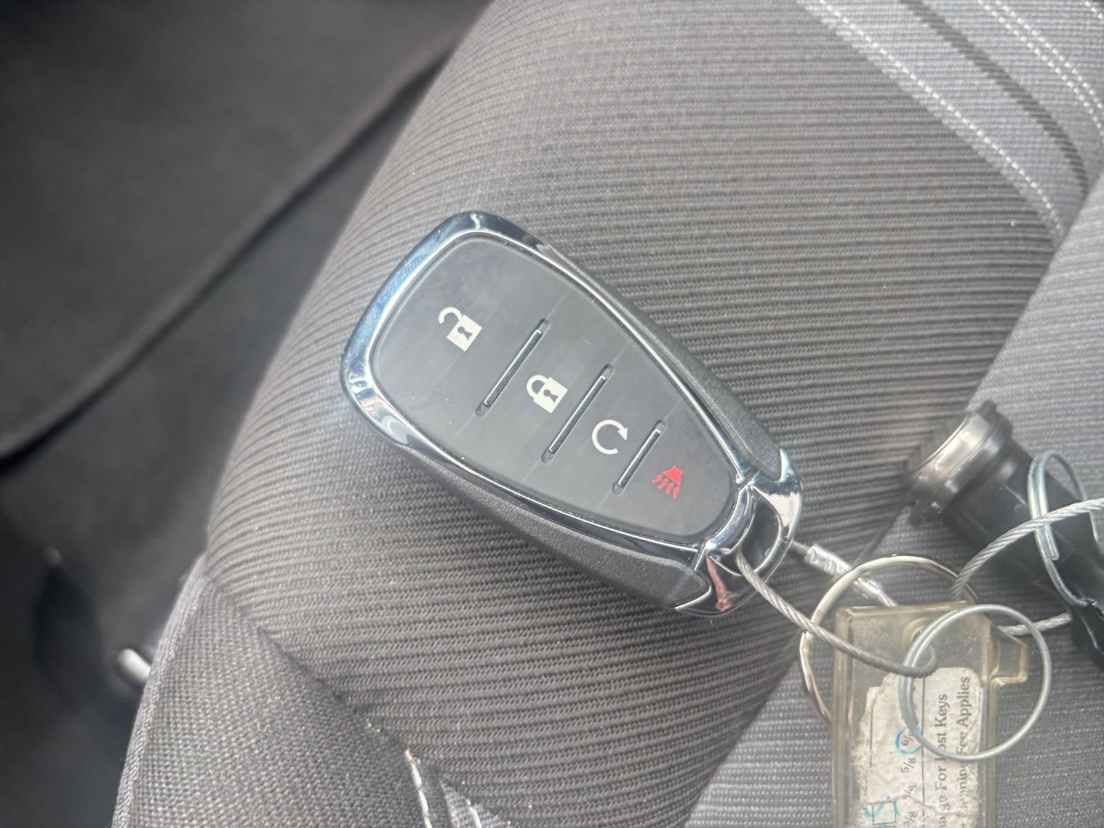 Used 2025 Chevrolet Blazer LT FWD image 25