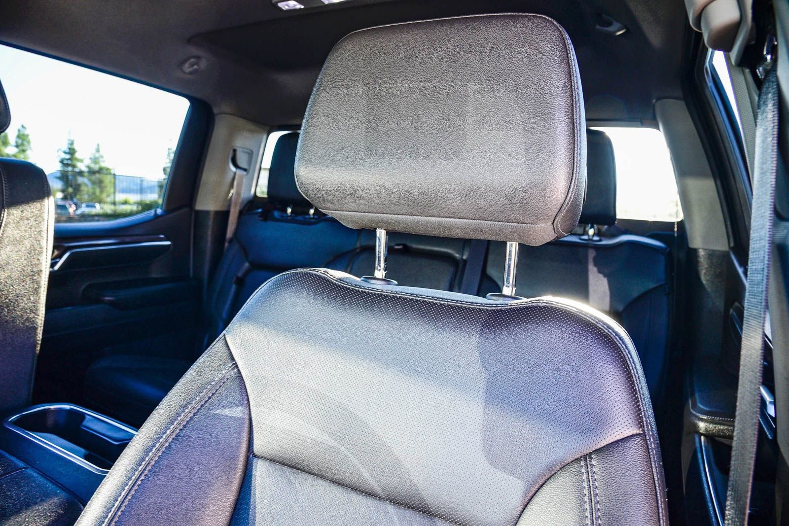 Used 2024 Chevrolet Silverado 1500 LTZ image 29