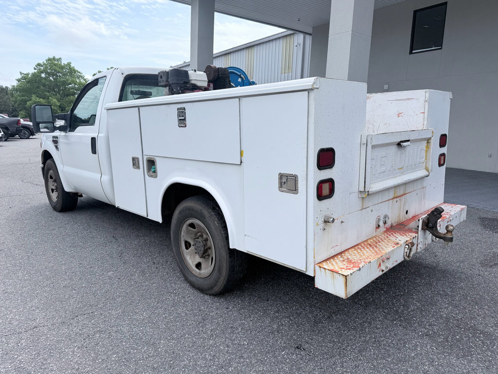Used 2008 Ford F250 XLT RWD image 7